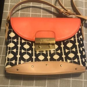 Spartina bright summer purse